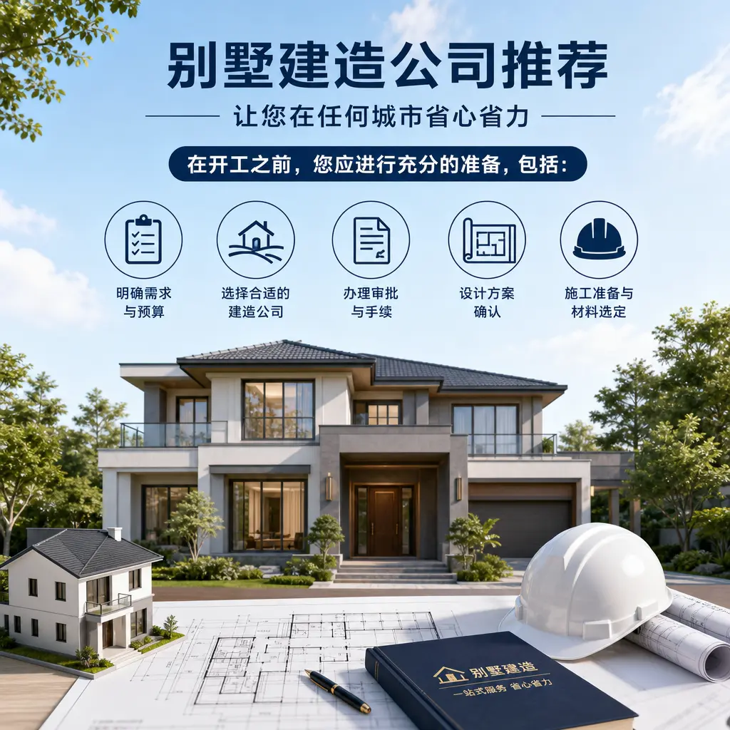 别墅建造公司推荐：让您在 岑巩 省心省力